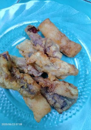 Foto resep Cumi Krispi Rumahan