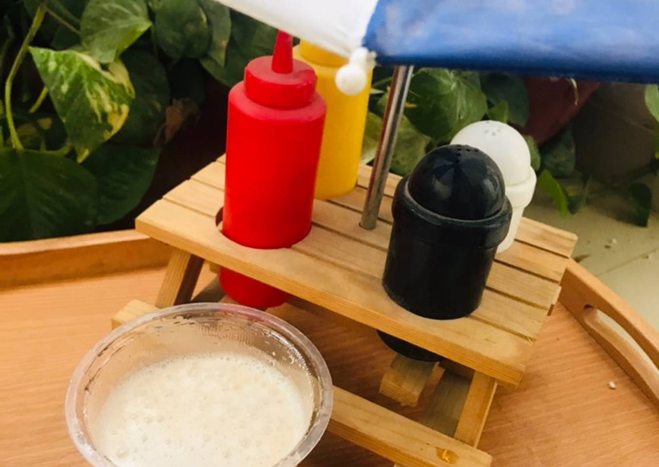Chiku Smoothie