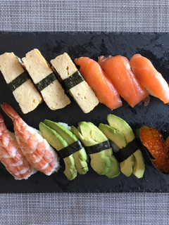 Una foto de Sushi (Nigiri)