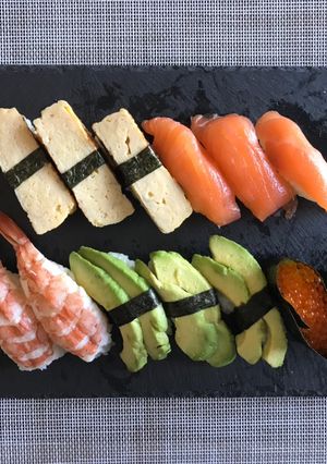 Una foto de Sushi (Nigiri)