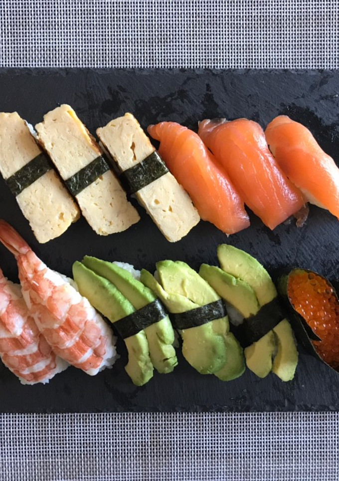 Una foto de Sushi (Nigiri)