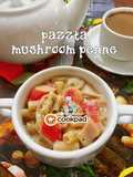 Pazzta Mushroom Penne
