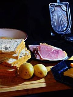 Une photo de Croqueraclette