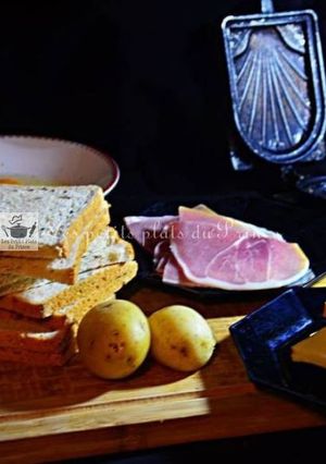 Une photo de Croqueraclette