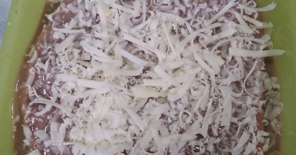 Resep Stuff Roti Rasa Cokelat oleh Mina - Cookpad