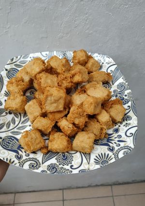 Foto resep Tahu Kriuk