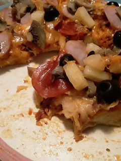 A picture of Biscuit Pizza.