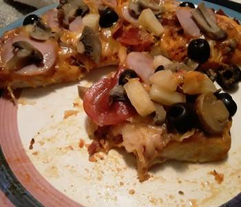 Update, Prepare Recipe Biscuit Pizza Delicious and Healthy