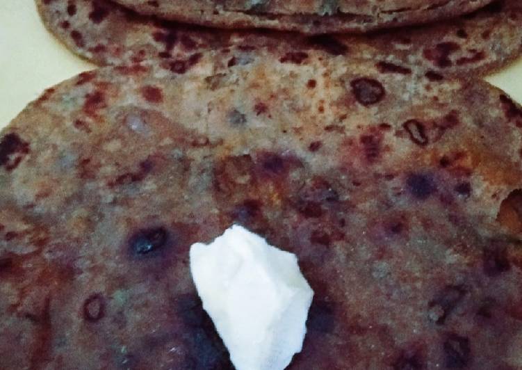 2 Things You Must Know About Leftover black chana Parantha