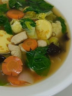 Foto resep Sapo Tahu ala Rima