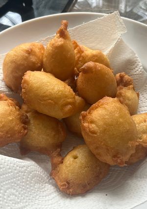 Foto resep Cengkodok Nasi