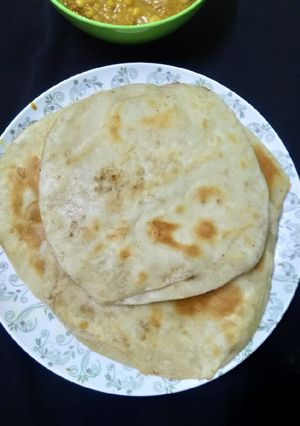 নরম পরোটা রেসিপির প্রধান ছবি