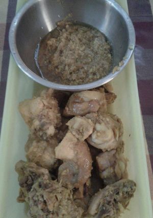 Foto resep Ayam Goreng Lengkuas