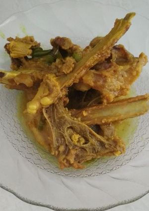 Foto resep Tengkleng Kambing ala Debm