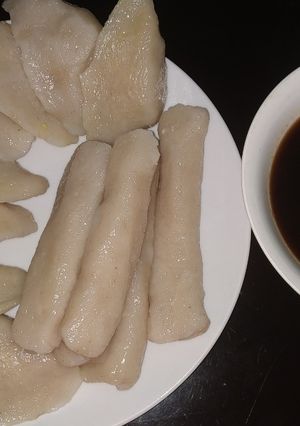 Foto resep Empek Empek Nasi