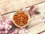 Hình ảnh của đậu phộng rang bơ