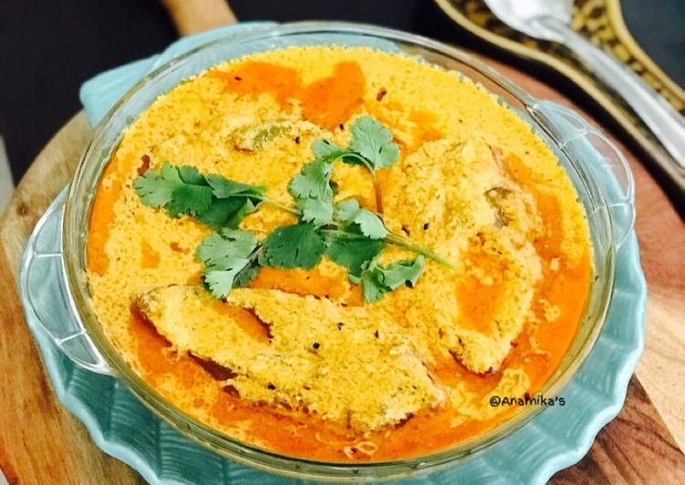 Step-by-Step Guide to Prepare Quick Traditional Ilish Borishali: A Hilsa delicacy from Barisal, Bangladesh
