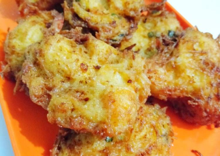 Misoa goreng udang