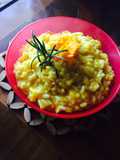 Risotto alla Zucca
