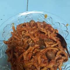 รูปของ Usus ayam sambel klenger