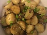PAPITAS COREANAS-GAMJA JORIM