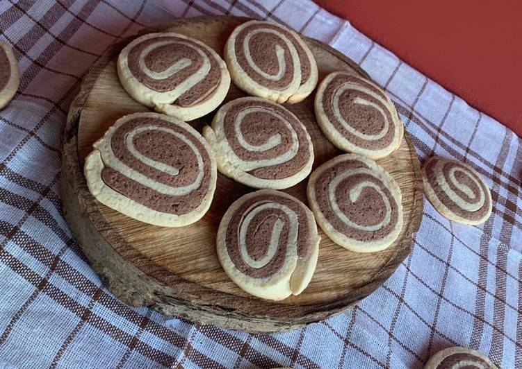 Recetta di Qualsiasi sera della settimana Biscotti girelle 🌀