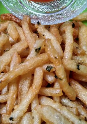 Foto resep Stik Kentang Krispi
