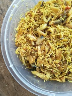Foto resep Tongkol serundeng