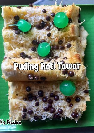Foto resep 🍞Bread Pudding🍞