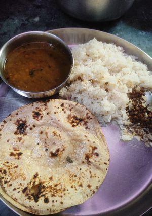 काली मसूर दाल (Kali Masoor dal recipe in hindi) रेसिपी मुख्य फोटो