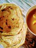 Multigrain paratha