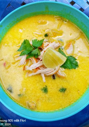 Foto resep Soto medan ala rumahan