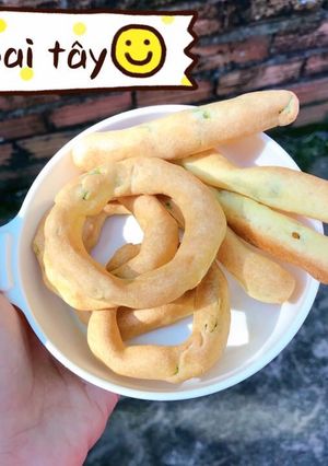 Hình của món Bánh khoai tây.