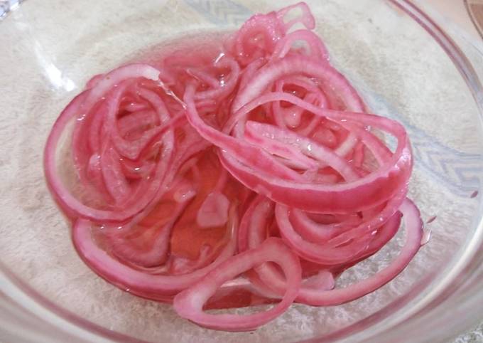 Pickled Onions