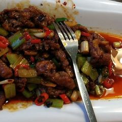 A picture of Beef sauce.