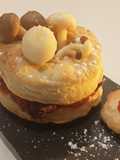 Mini Roscón Agridulce
