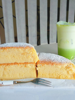 Foto resep Japanese CheeseCake