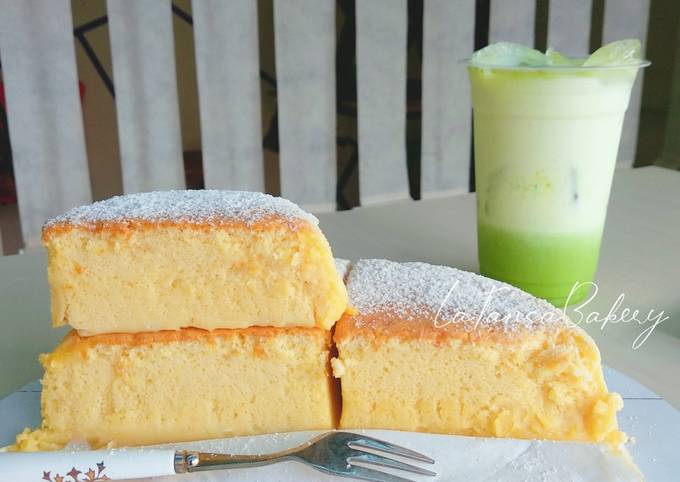 Japanese CheeseCake