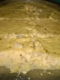 Una foto de Sopa paraguaya ♥ cremosa