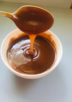 صورة لوصفة صوص كراميل (توفي) بالحليب إقتصادي