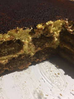 Una foto de Tiramisú