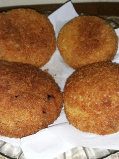 Foto resep Roti Goreng