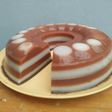 Puding Coklat Polkadot