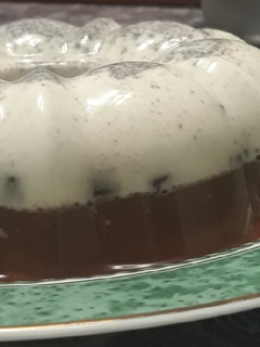 Foto resep Choco Oreo Pudding