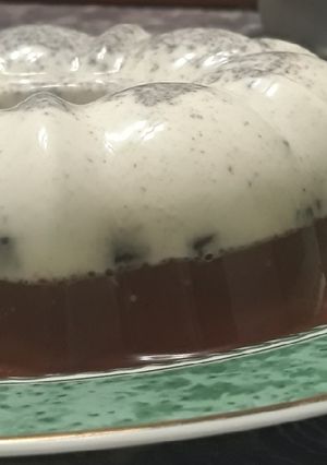 Foto resep Choco Oreo Pudding