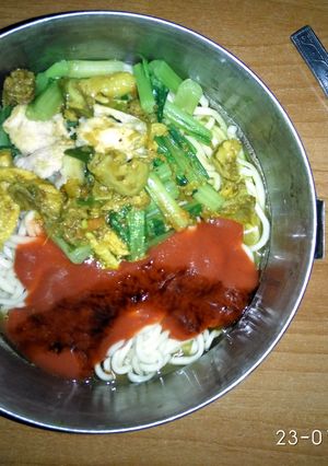 Foto resep Mie Ayam Homemade