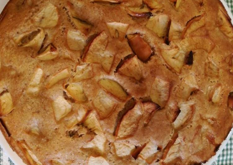 Come Presentare Torta Di Mele Vegana Cosi Facile Ricette Facili