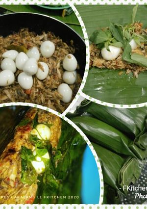 Foto resep Pepes Cakalang