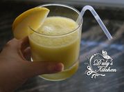 Una foto de smoothies saludables
