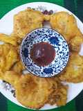 মাশরুম ভাজা